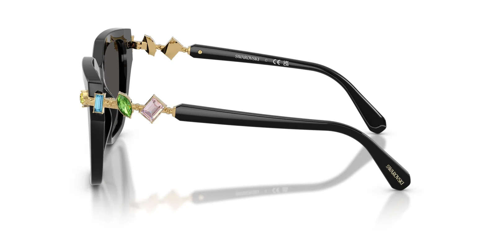 Swarovski 6041 Sunglasses - view 9